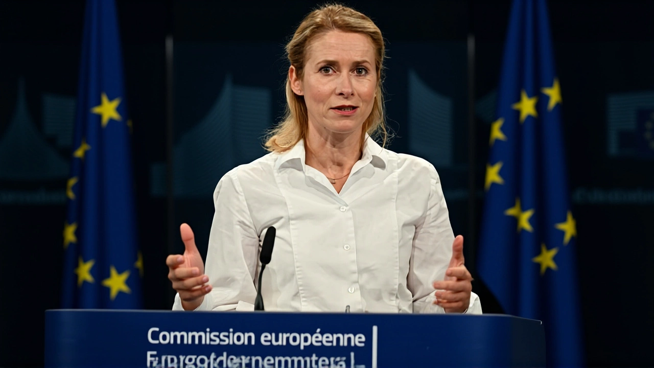 Kallas warnt vor Territorialverzicht: Ukraine darf kein Land an Russland abtreten